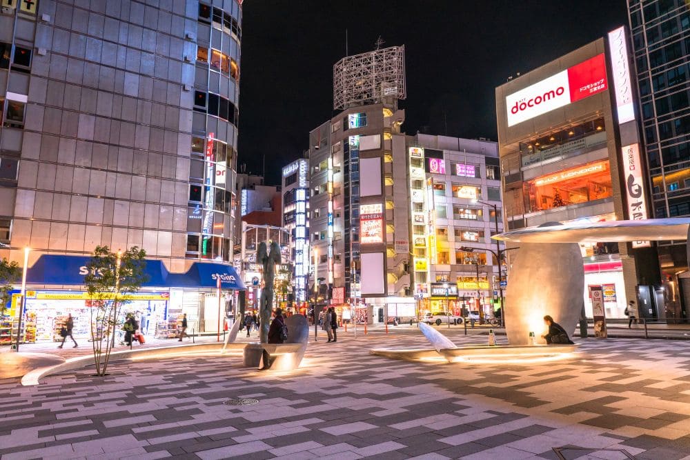 三ノ宮駅